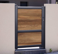 Effet bois (Tech.Sture)