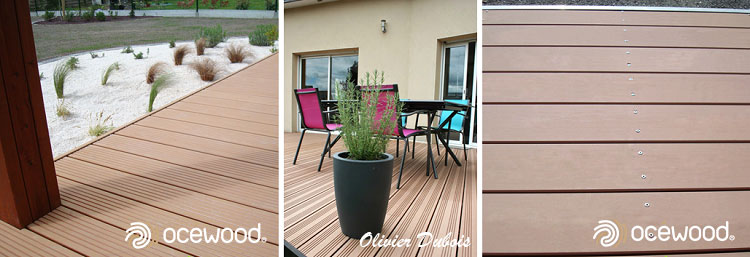lame terrasse lisse ou rainurée pour choisir sa terrasse bois composite
